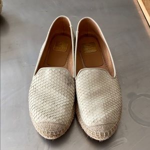 Espadrille Loafers